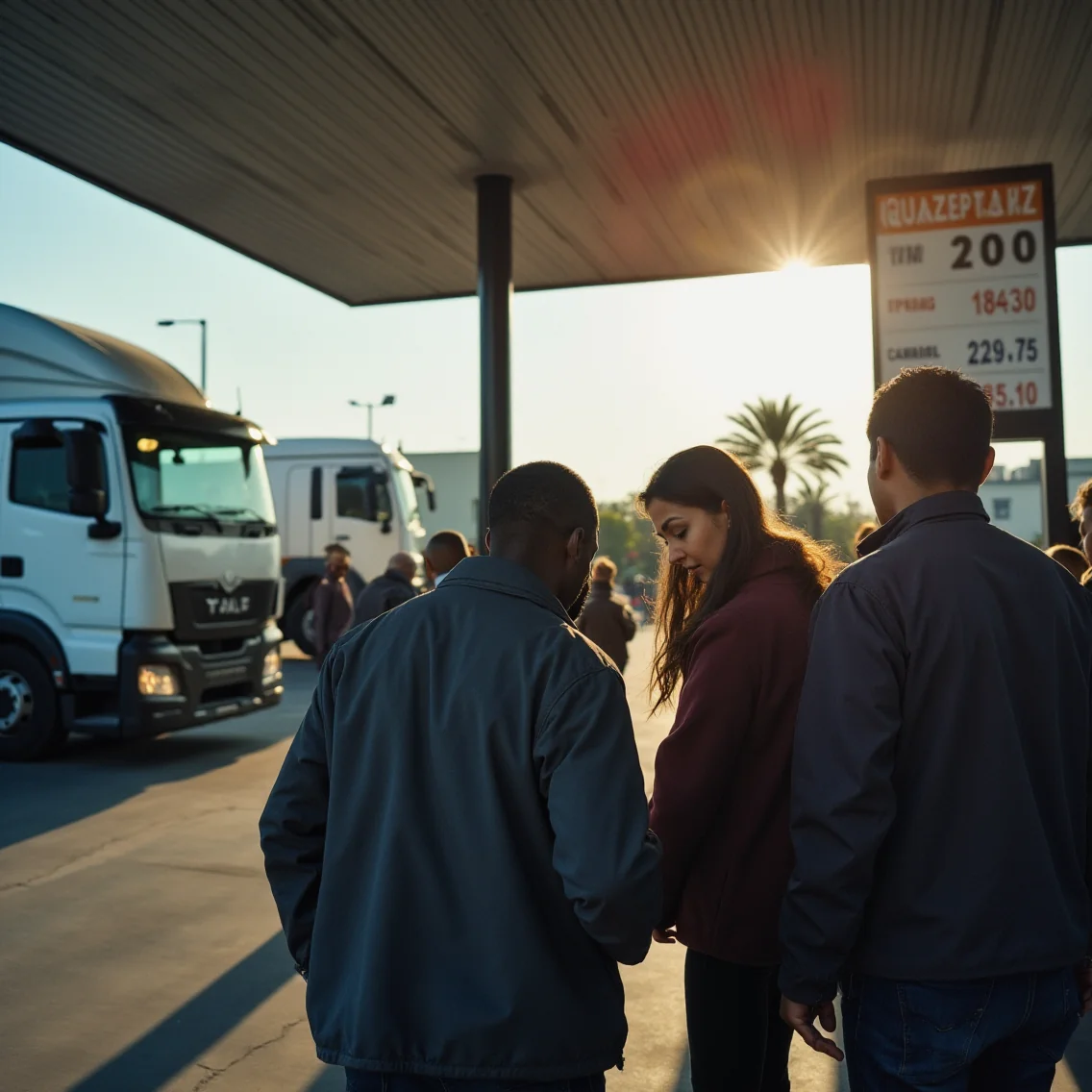 Economía: El IPC se sitúa en septiembre en el 4,9% por el encarecimiento de los carburantes