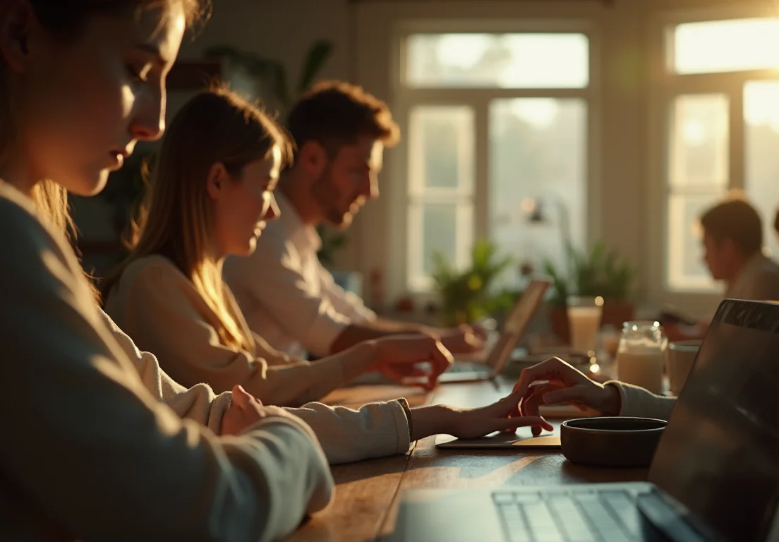 Informes economicos españa, empleo digital, tecnología IA, impacto económico, generadores de imágenes con IA