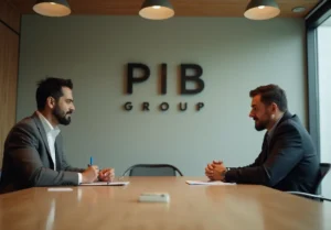 PIB Group refuerza su estructura de gobierno con la incorporación de Martin Navaz y Gabriel Cereto Martin Navaz y Gabriel Cereto en la estructura de gobierno de PIB Group durante la reorganización corporativa