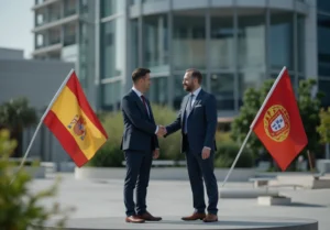 El Banco de España y el Banco de Portugal refuerzan la cooperación en migración a la criptografía cuántica Banco de España y Banco de Portugal reforzando cooperación en criptografía cuántica durante firma de acuerdo
